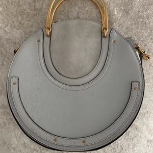 Chloe Pixie Crossbody Bag in Large